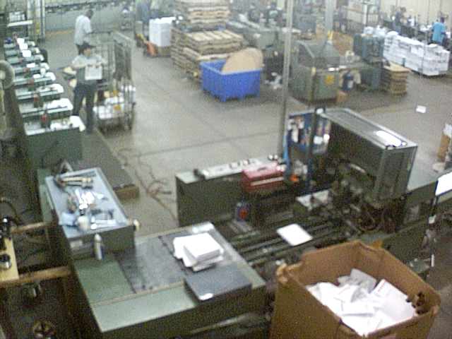 Factory Warehouse