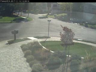 Fremont Driveway Cam