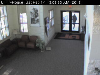University of Tennessee - International House
