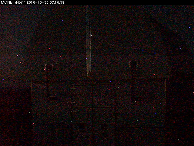 McDonald Observatory - MONET North