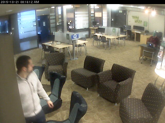 University of Oregon - McKenzie Hall 151 Microcomputer Services 