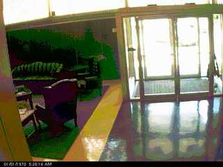 Entrance Cam