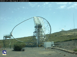 Imaging Atmospheric Cherenkov Telescope
