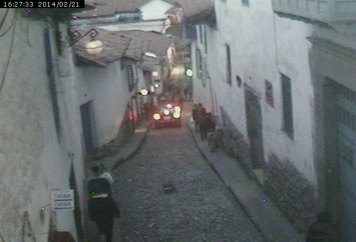 Webcam Offline