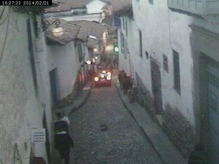 Webcam Offline