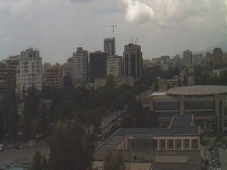 Tirana Skyline (Webcam Offline)