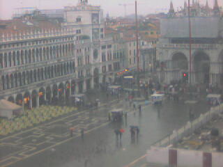 St Mark's Square, Venice
