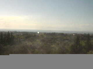 NW View of Thessaloniki