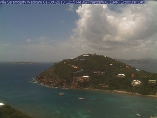 Villa Serendipity at Chocolate Hole Bay 