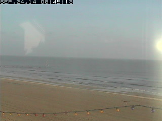 Surfcam in Mablethorpe (Webcam Offline)