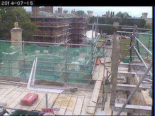 Lincoln Castle (Webcam Offline)