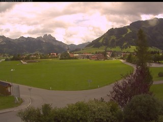 Hotel Sägerhof  - Overlooking the Tannheimer Tal