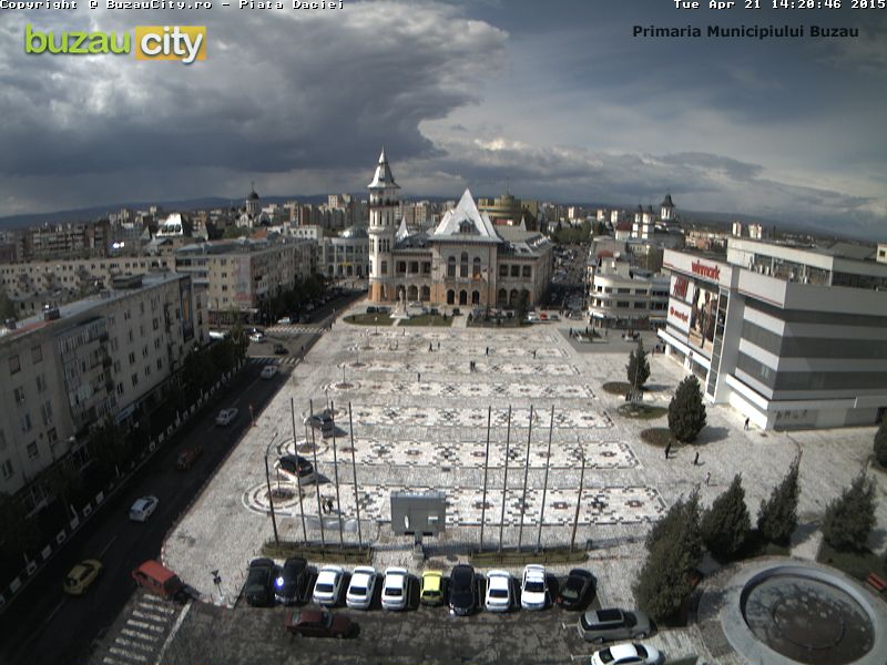 Daciei Market