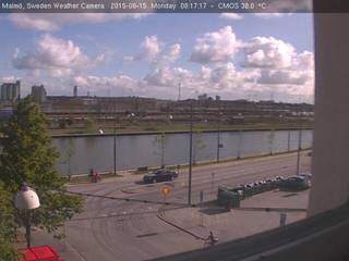 Malmö Weather Cam 