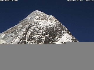 Mt.Everest (Webcam Offline)