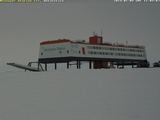 Neumayer Station III North