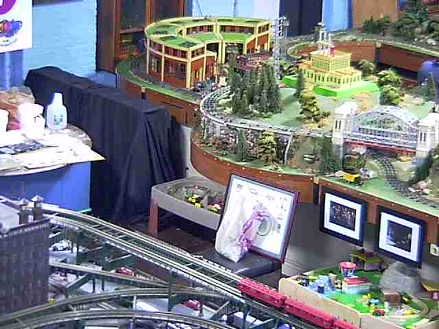 NJ Hi-Railers Train Club