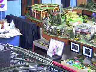 NJ Hi-Railers Train Club
