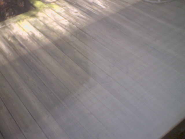 Deck Cam
