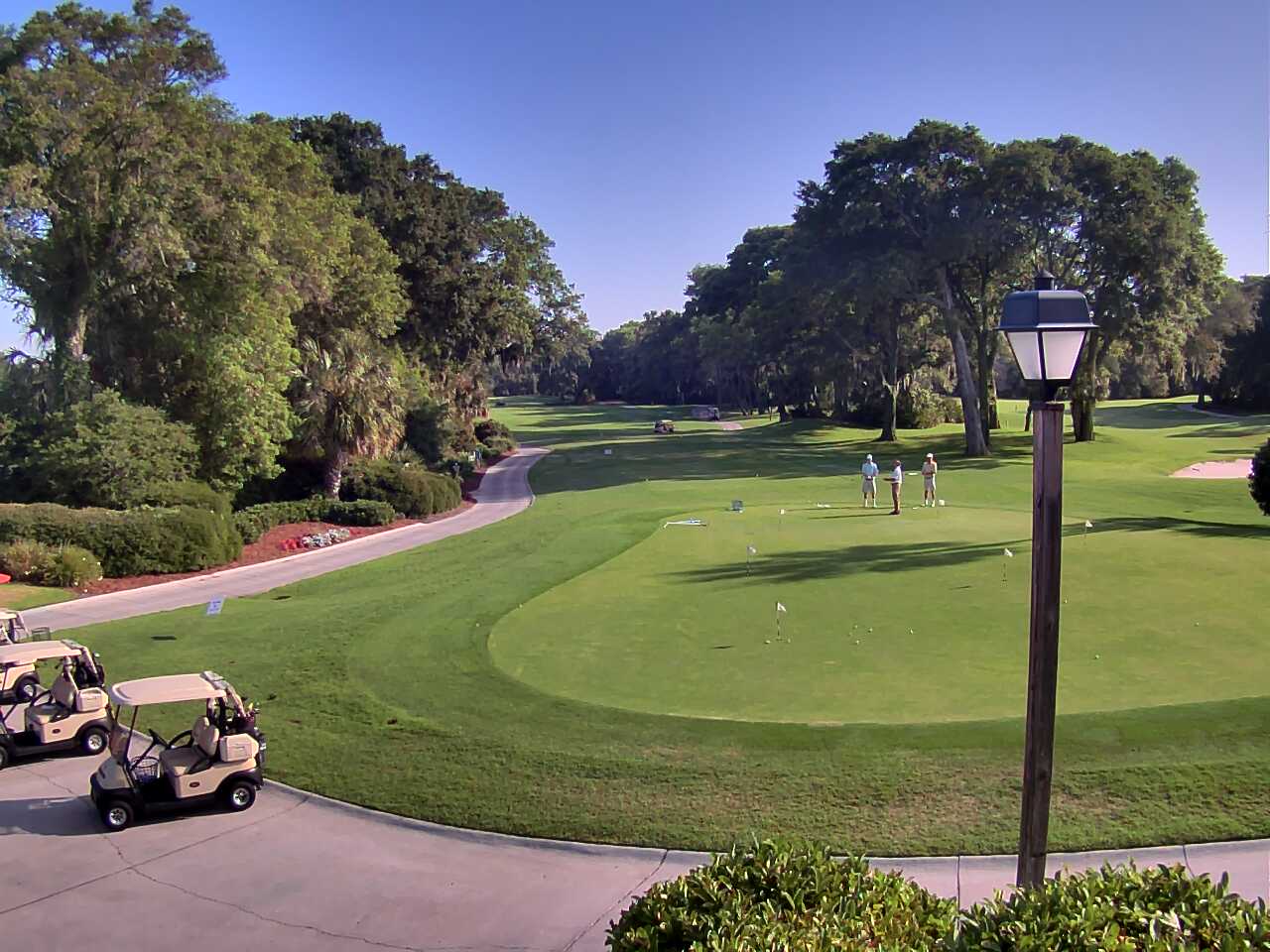 Golf Course