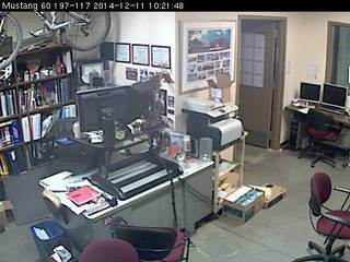 Mustang 60 Office @ Cal Poly