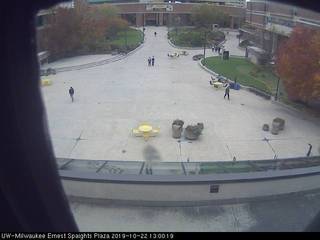 University of Wisconsin - Ernest Spaights Plaza
