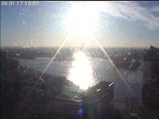 The Elbphilharmonie & Hamburg Port