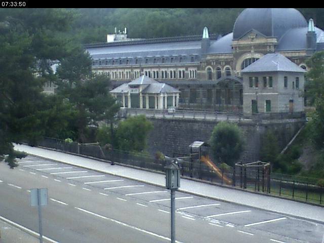 Canfranc International Railway Station