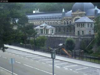 Canfranc International Railway Station