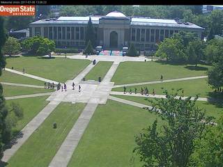 Oregon State University - Memorial Union