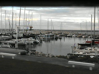 Sheboygan Yacht Club - Lake Michigan