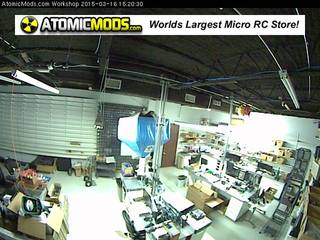 Atomic Mods Micro RC Store-Workshop
