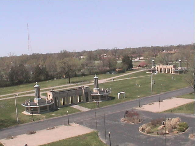 Du Quoin State Fairgrounds - Trotting Track