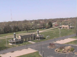 Du Quoin State Fairgrounds - Trotting Track
