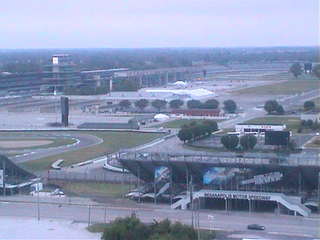 Indianapolis Motor Speedway