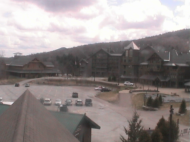 Stowe Mountain Ski Resort,