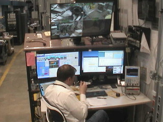 Argonne National Laboratory - Pump Controller