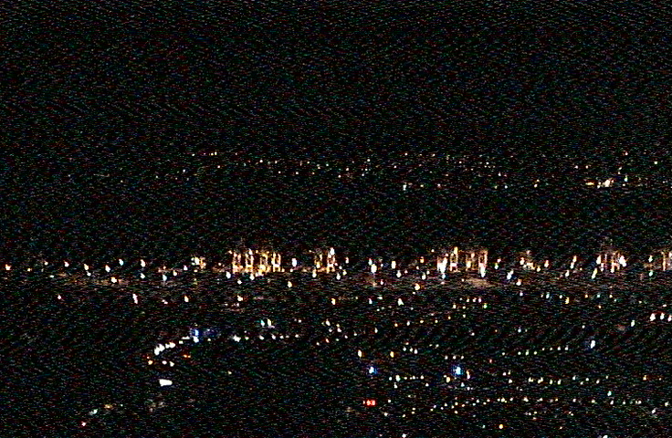 Mathematical Sciences Research Institute - Sky View of Berkeley