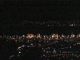Mathematical Sciences Research Institute - Sky View of Berkeley