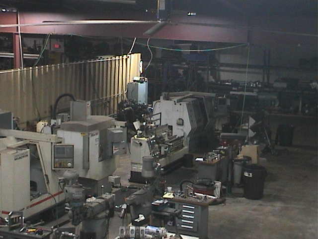 Race Car Auto Shop