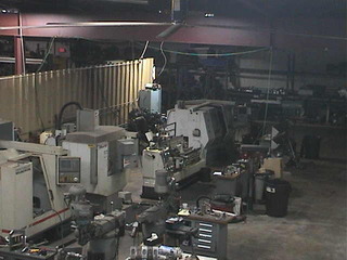 Race Car Auto Shop
