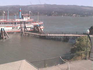 Port of Cascade Locks - Marine Park on Columbia River
