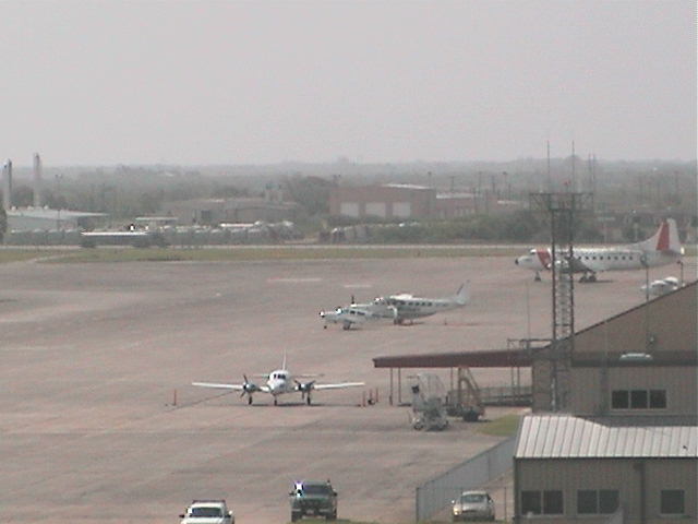 Victoria Regional Airport