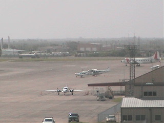 Victoria Regional Airport