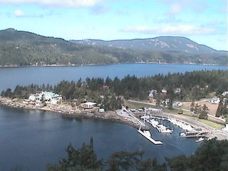 Rosario Resort on Cascade Bay