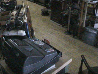Antique Shop