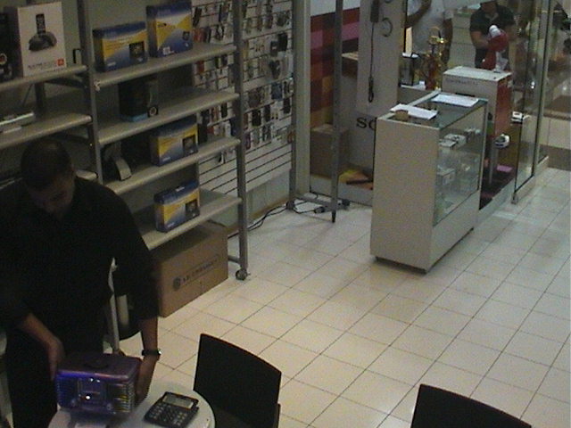 Pawn Shop