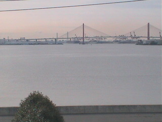 Tokyo Bay - Bridge Cam