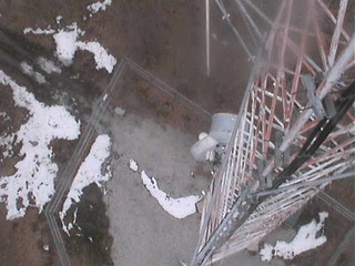 Chickaree Mountain Tower Cam