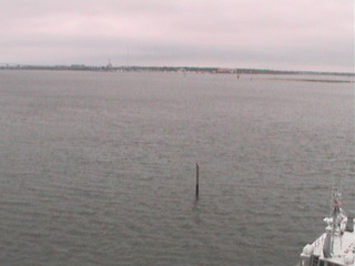 Charleston Branch Pilots Association - View of Charleston Harbor